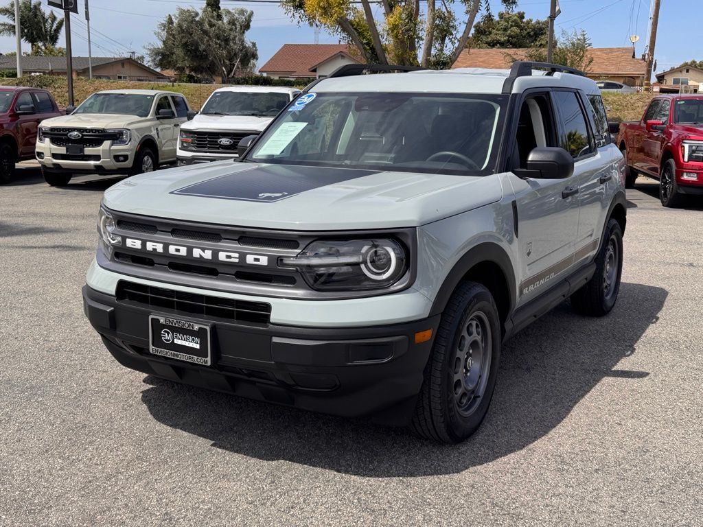 2024 Ford Bronco Sport Big Bend photo 6