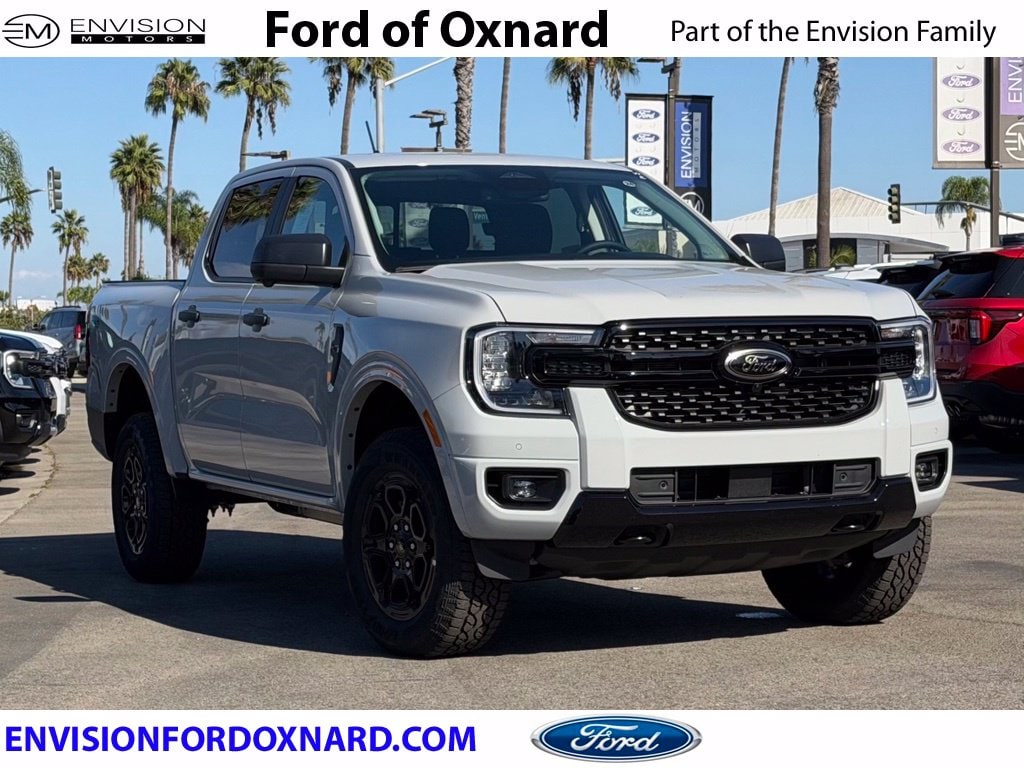 2026 Ford Ranger