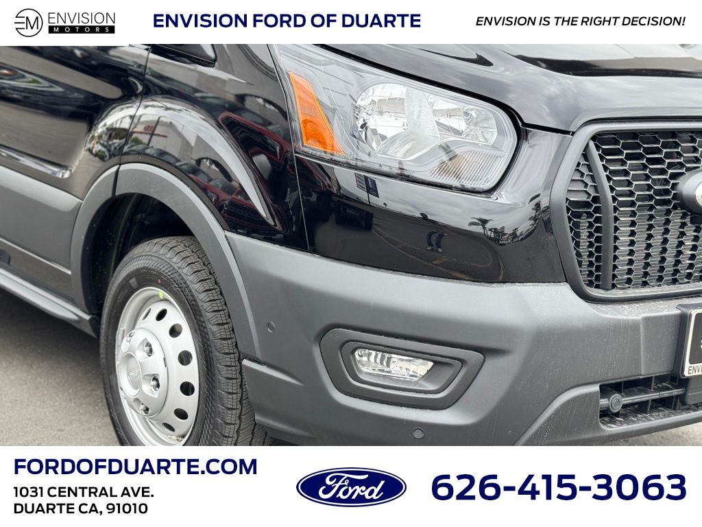2025 Ford Transit 350 HD XL