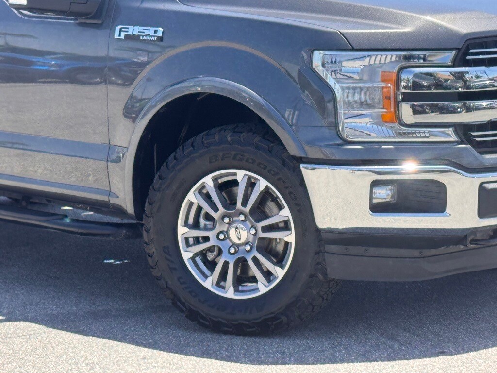 2018 Ford F-150 Lariat photo 3