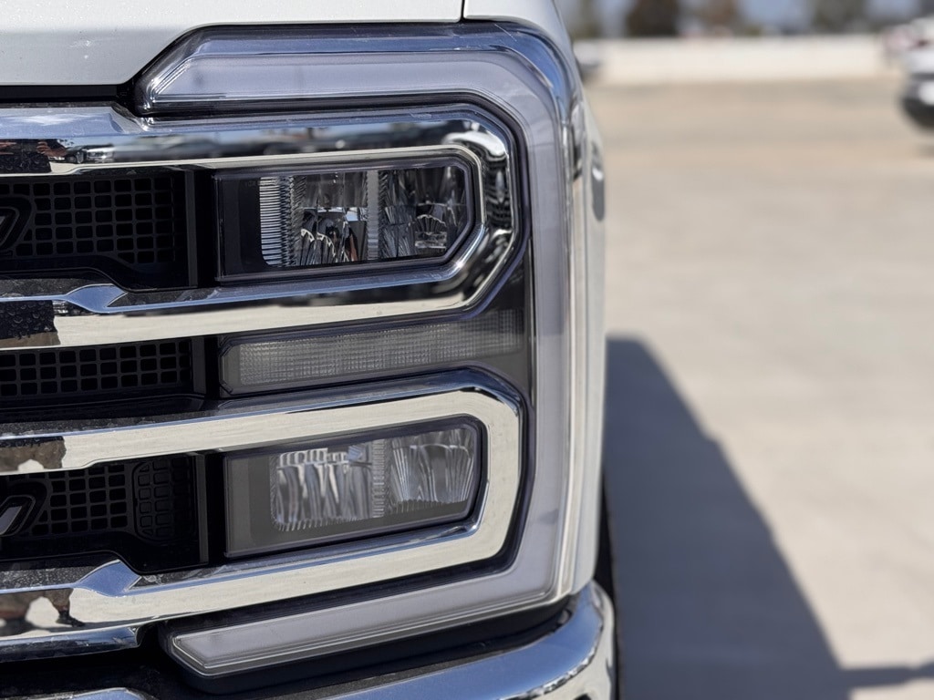 2025 Ford F-250 King Ranch