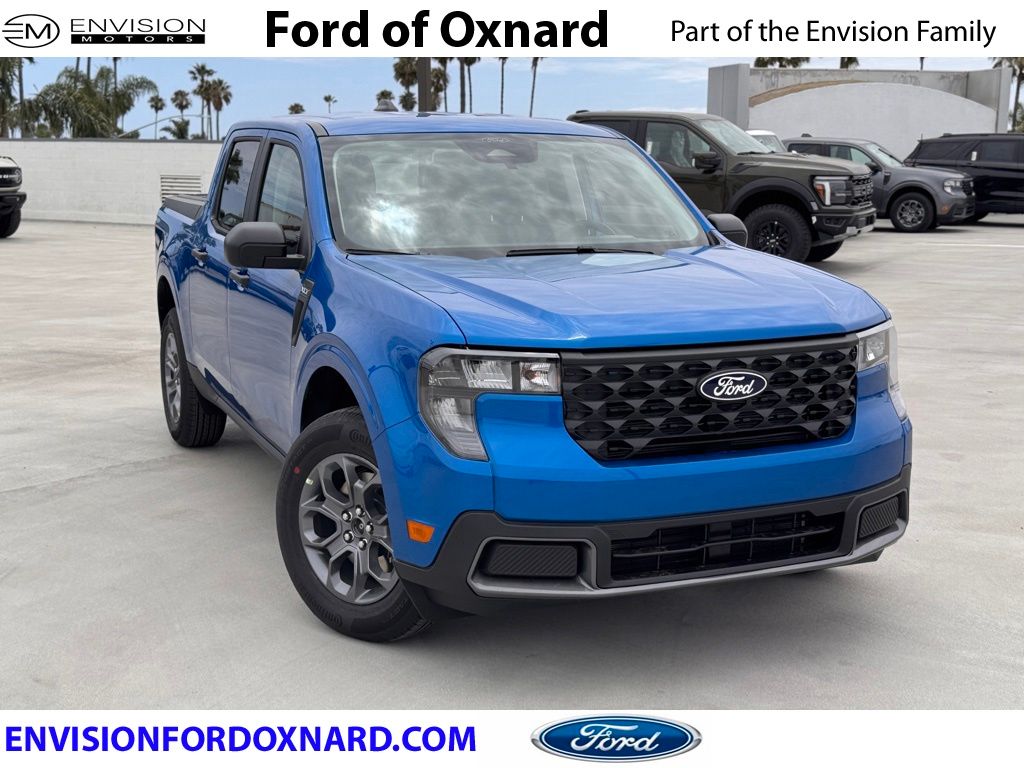 2026 Ford Maverick's photo
