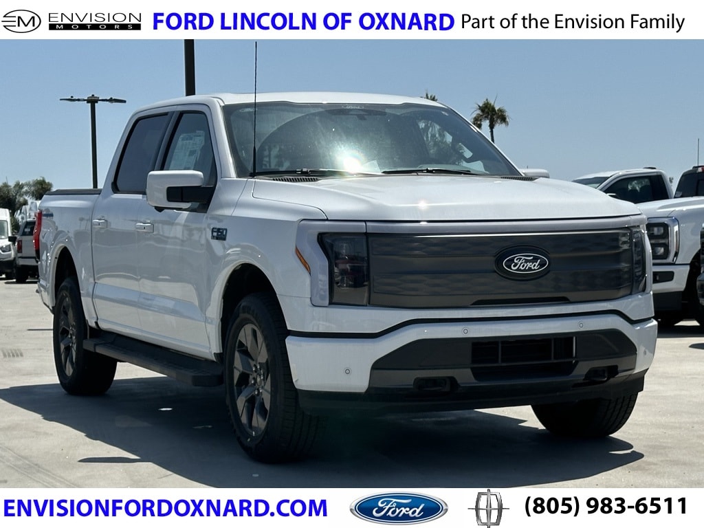 2024 Ford F-150 Lightning Lariat