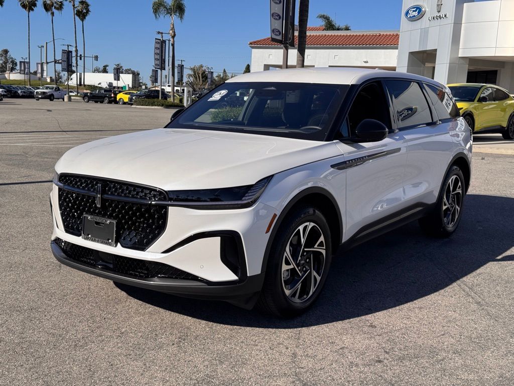 2025 Lincoln Nautilus Premiere photo 6