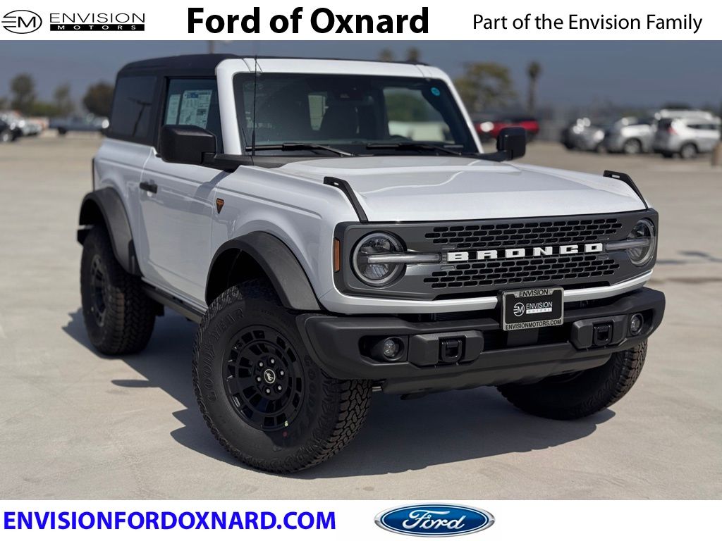 2026 Ford Bronco Badlands 4x4's photo