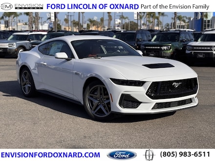 2025 Ford Mustang GT Premium Coupe