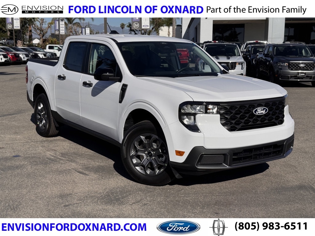 2026 Ford Maverick XLT's photo