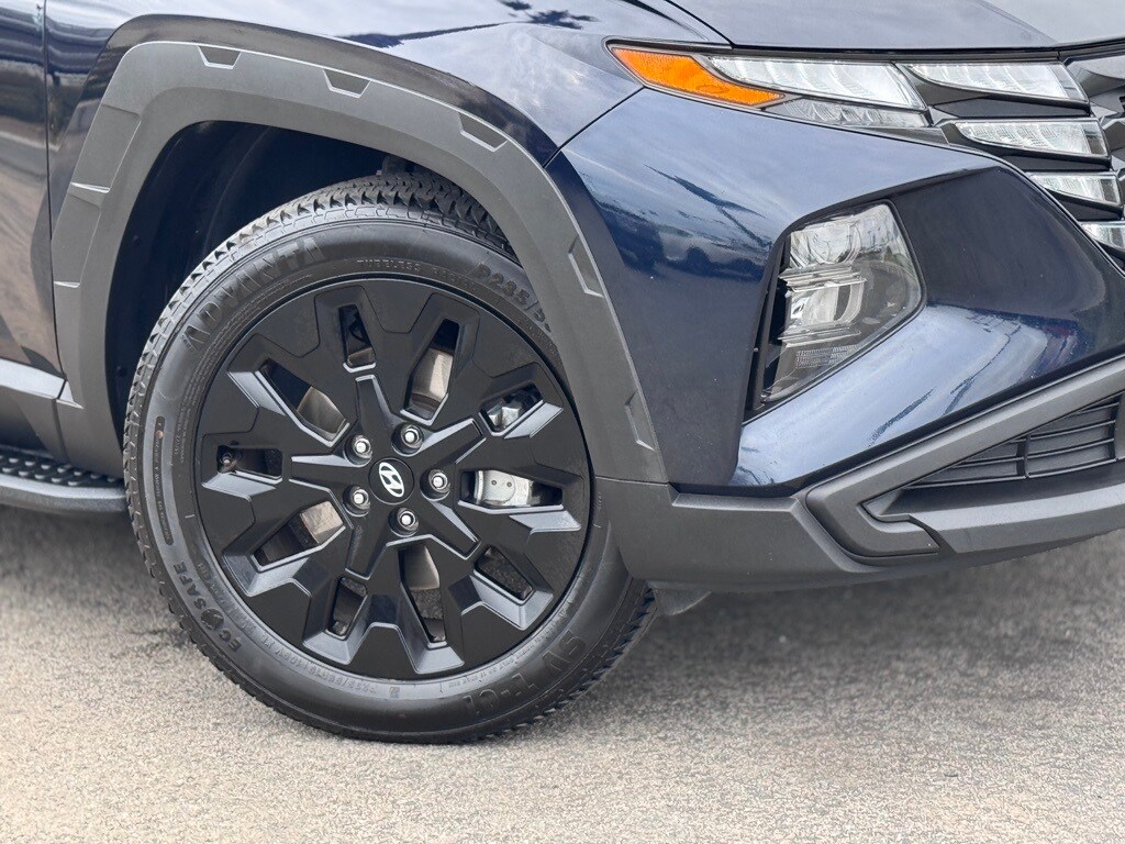 2023 Hyundai Tucson XRT photo 4