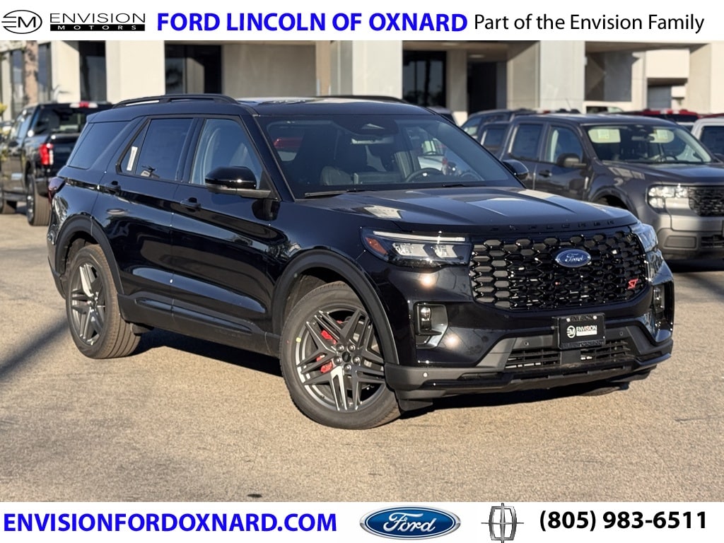 2026 Ford Explorer ST's photo
