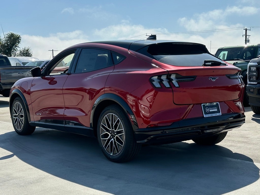 2024 Ford Mustang Mach-E Premium