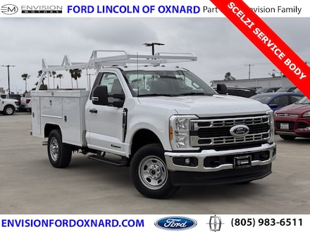 2025 Ford F-350 Chassis XL Truck Regular Cab