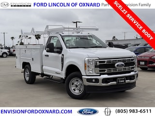 2025 Ford F-350 Chassis XL Truck Regular Cab