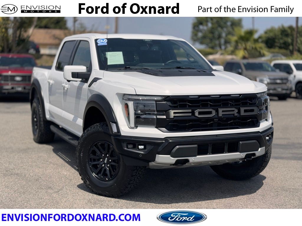 2024 Ford F-150 Raptor 4x4 SuperCrew 5-1/2 Box's photo
