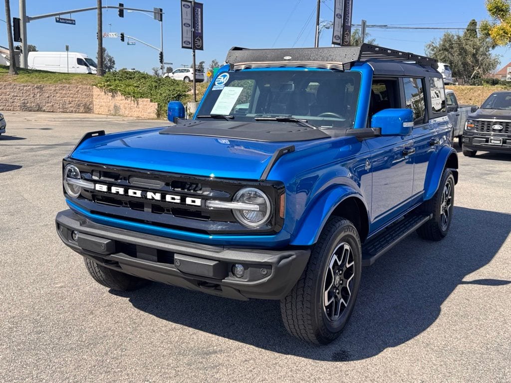 2023 Ford Bronco photo 6