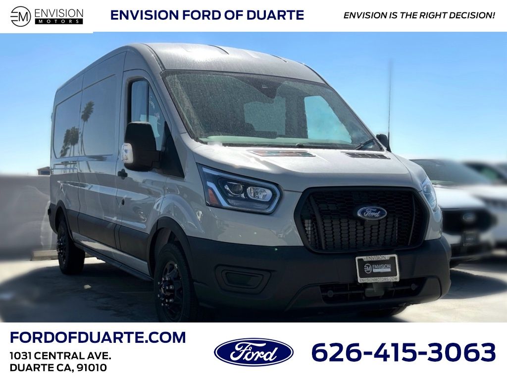 2025 Ford Transit-150 Cargo Van Medium Roof Van 