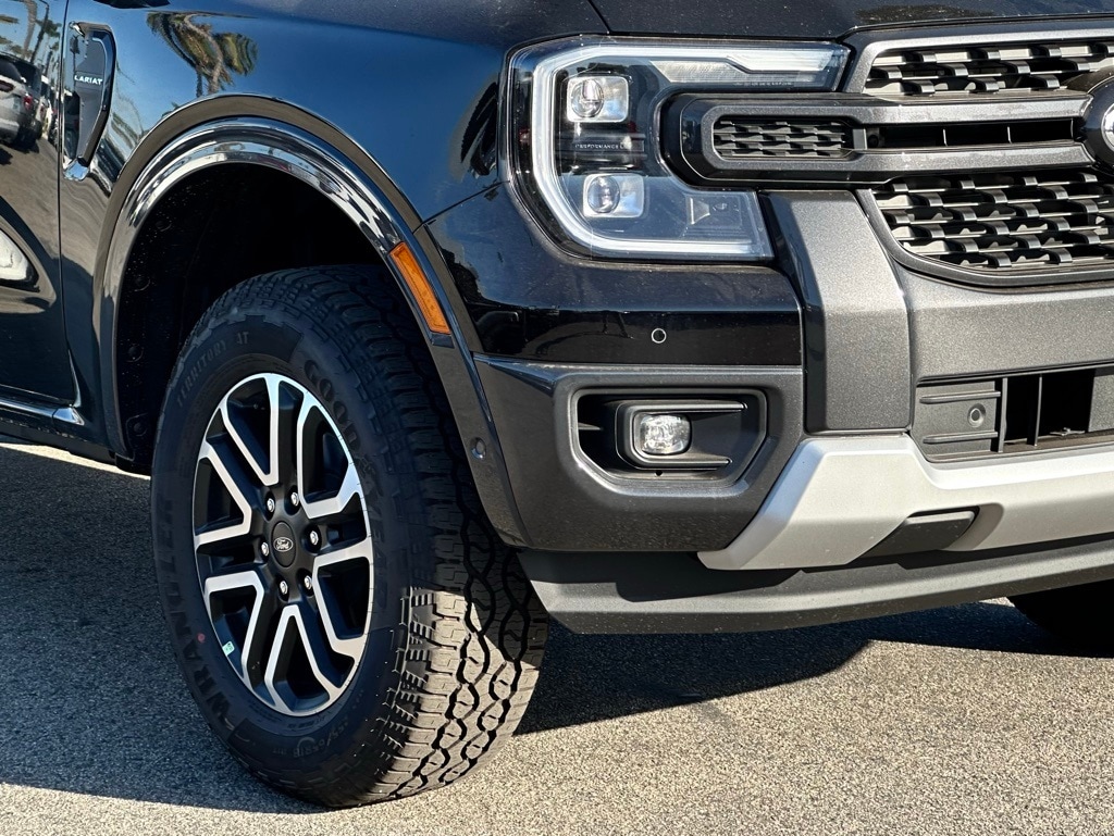 2024 Ford Ranger Lariat