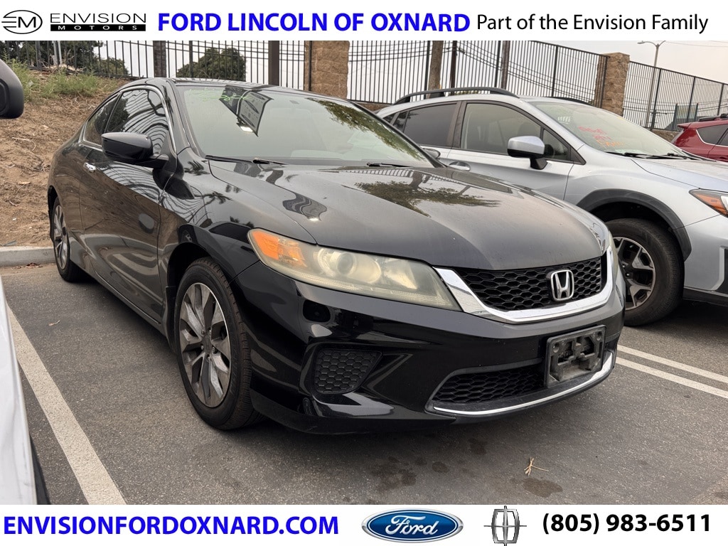 Used 2015 Honda Accord LX-S Coupe