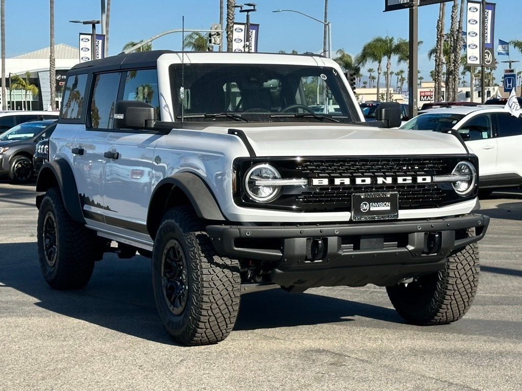 2024 Ford Bronco Wildtrak Advanced