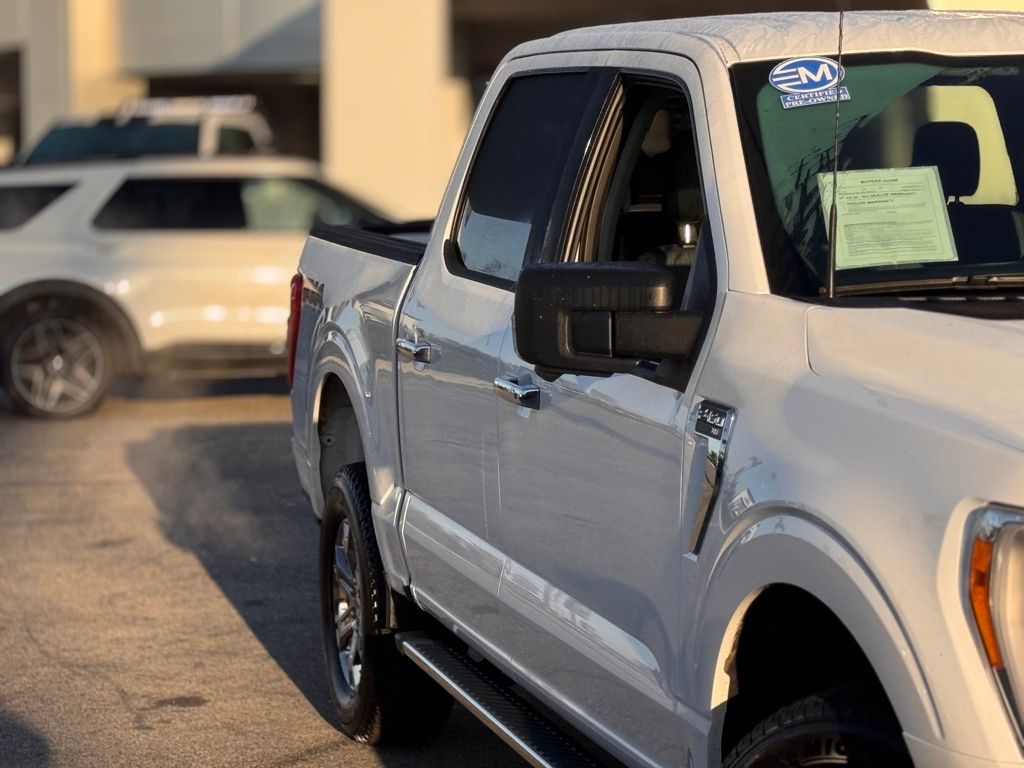 2022 Ford F-150 photo 4
