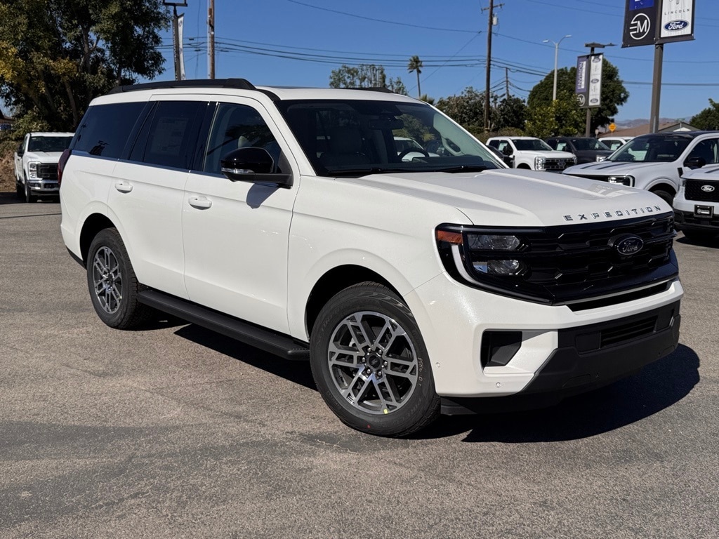 New 2025 Ford Expedition Active SUV