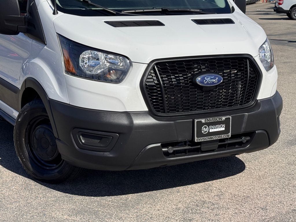 2023 Ford Transit-350 Passenger photo 2