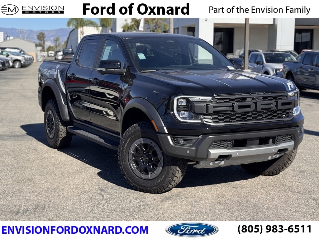 2025 Ford Ranger Raptor