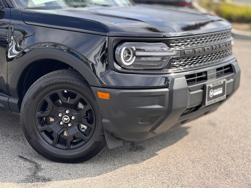 2025 Ford Bronco Sport Big Bend photo 2