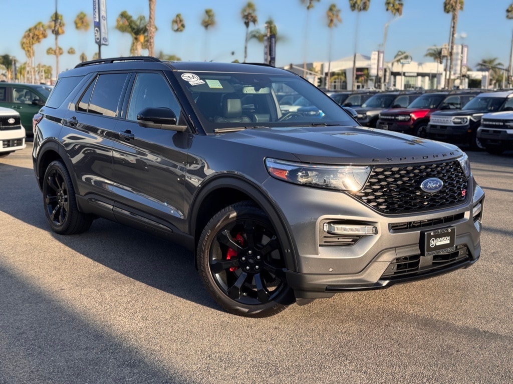Used 2023 Ford Explorer ST SUV