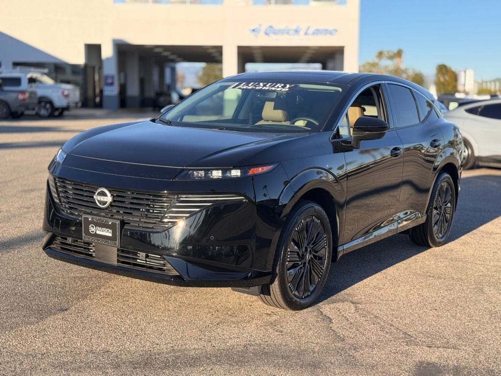 2025 Nissan Murano Platinum photo 6