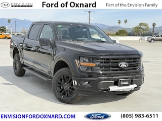 2026 Ford F-150 XLT Truck SuperCrew Cab
