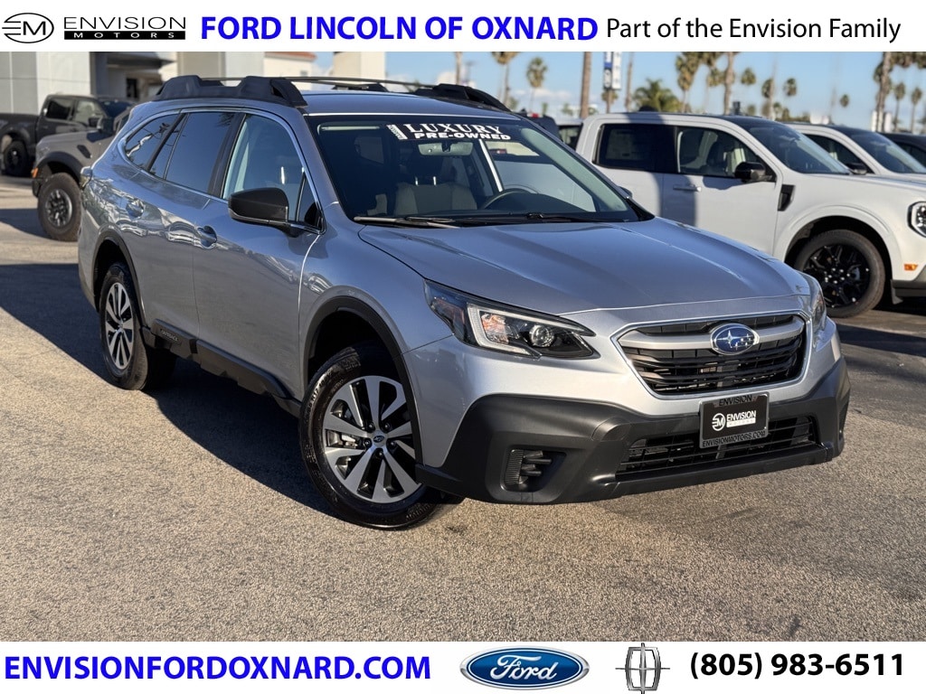 2021 Subaru Outback Base's photo
