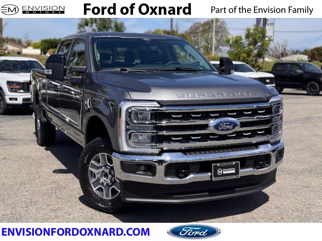 2024 Ford F-250 Lariat 4x4 Crew Cab 6-3/4' Box's photo