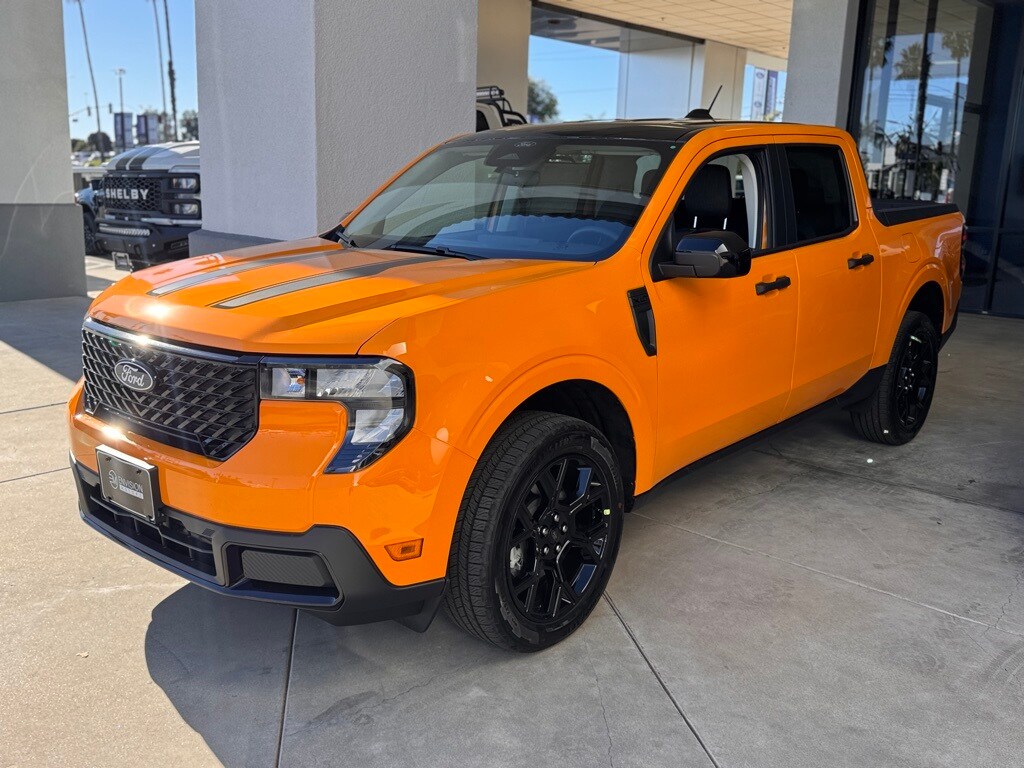 2026 Ford Maverick XLT photo 4