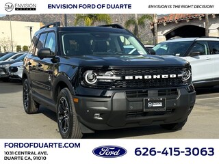 2025 Ford Bronco Sport Outer Banks SUV