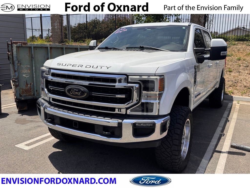 2020 Ford F-250 Lariat 4x4 Crew Cab 6-3/4' Box's photo