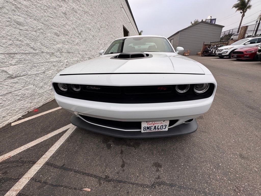 Used 2019 Dodge Challenger R/T Coupe