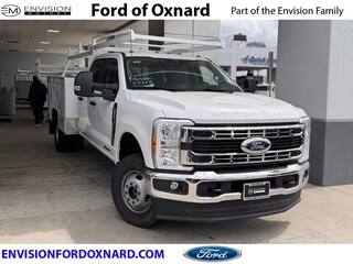 2026 Ford F-350 Chassis XL Truck Crew Cab
