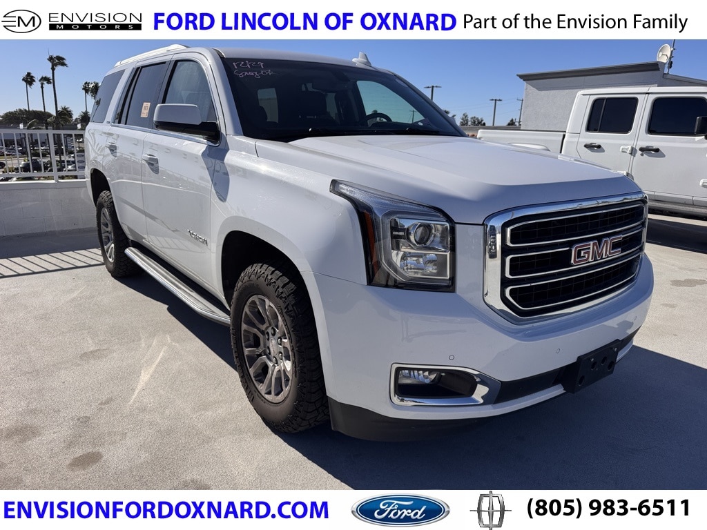 2019 GMC Yukon SLE's photo