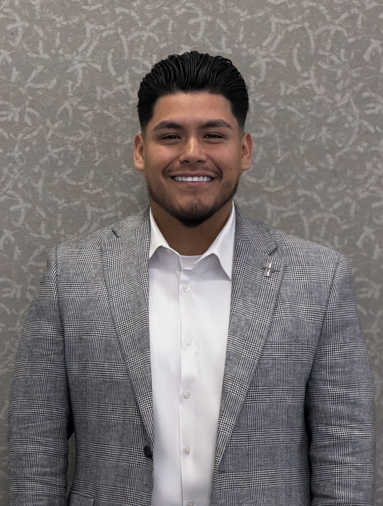 Staff member Johnathon Pineda from ID_3d0d3dabd49c