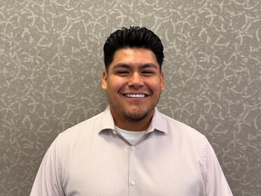 Staff member JP Pineda from ID_3d0d3dabd49c
