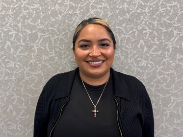 Staff member Claudia Rosales from ID_0075b2528e26