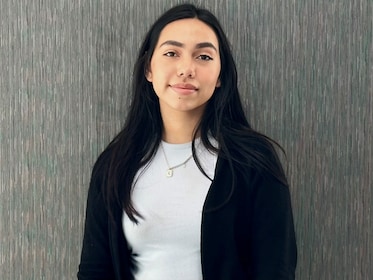 Staff member Emily Chavez from ID_0075b2528e26