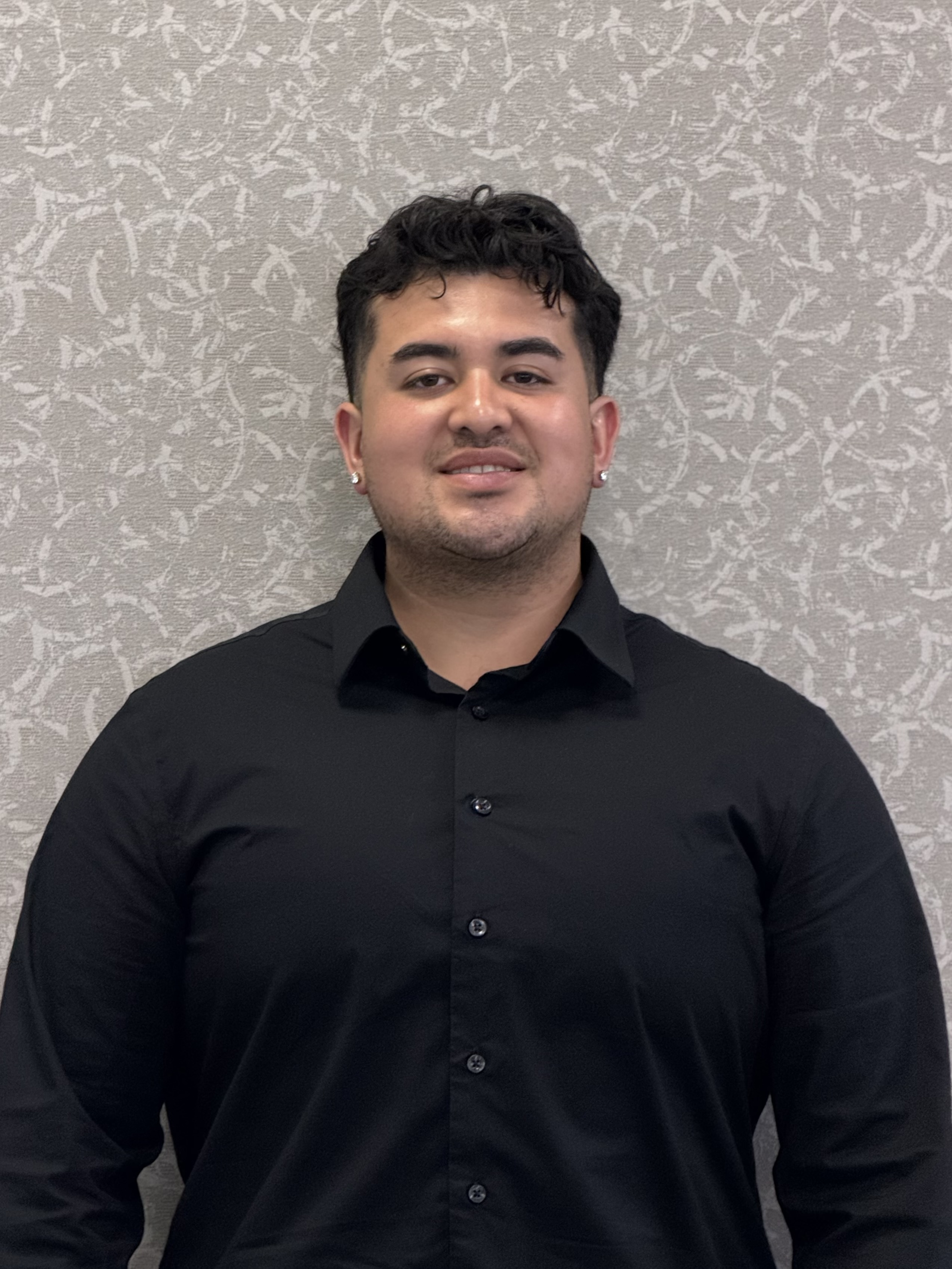 Staff member Franklin Orantes from ID_0075b2528e26