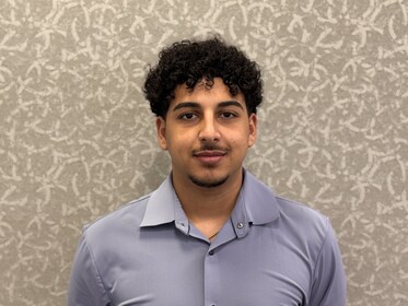 Staff member George Faragalla from ID_0075b2528e26
