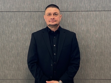 Staff member JT Thomas from ID_0075b2528e26