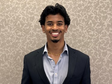 Staff member Samin Hossain from ID_0075b2528e26