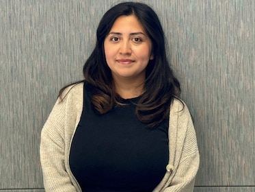 Staff member Diana Perez from ID_94524b0c00f8