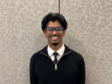 Staff member Samin Hossain from ID_0075b2528e26