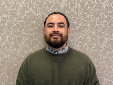 Staff member Ivan Castellanos from ID_0075b2528e26