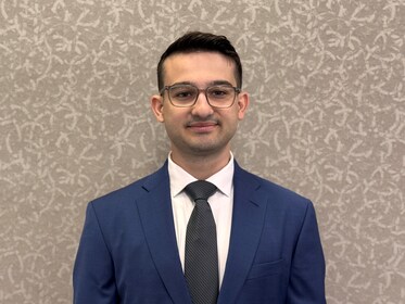 Staff member Seth Romero from ID_0075b2528e26